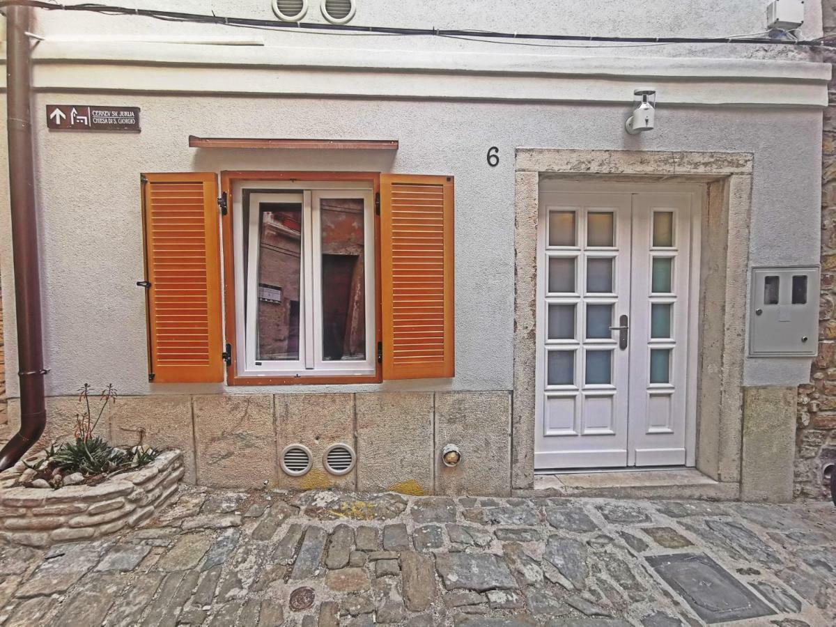 Ribiska Hisa - Old Piran Fisherman'S House Dış mekan fotoğraf