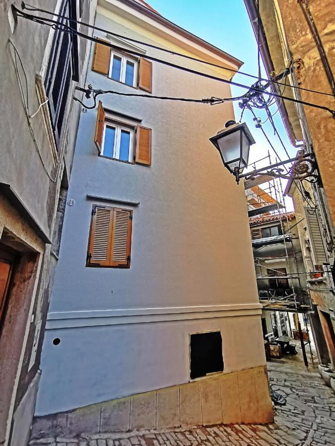 Ribiska Hisa - Old Piran Fisherman'S House Dış mekan fotoğraf