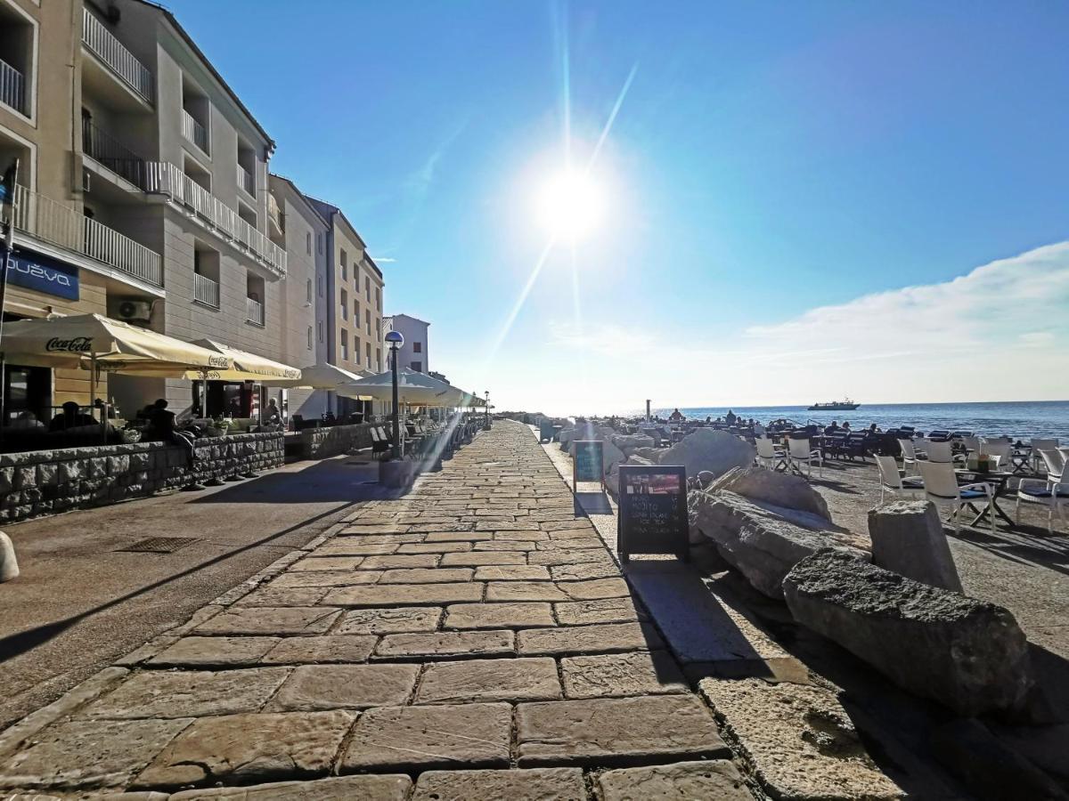 Ribiska Hisa - Old Piran Fisherman'S House Dış mekan fotoğraf